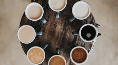 巴西桑托斯咖啡